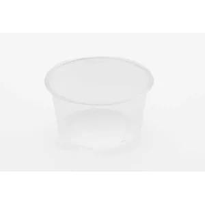PP ravier diametre 70xh35mm 80ml transparent