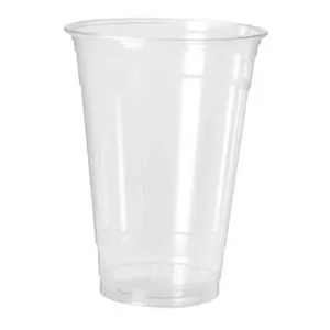 RPET gobelet diametre 95x128mm 450ml 16oz transparent