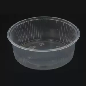 PP ravier 150ml diametre 101 36mm rond micro-ondes