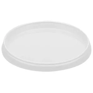 PET couvercle PP cup diametre 95mm transparent Blanco