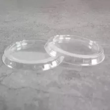 Couvercle pour ravier diametre 53mm transparent