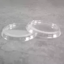 Couvercle pour ravier diametre 53mm transparent
