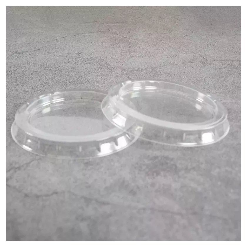 Couvercle pour ravier diametre 53mm transparent
