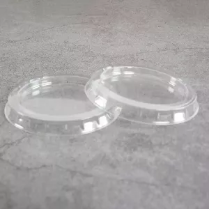 Couvercle pour ravier diametre 53mm transparent