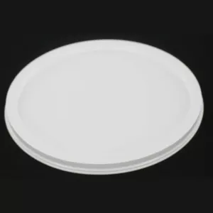 Couvercle ravier soupe reference 115N blanc diametre 115mm