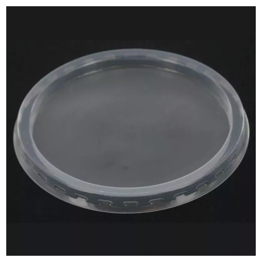 Couvercle rond reference 115-80 Cristal