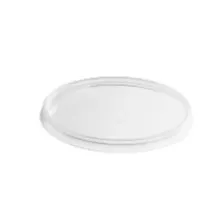 PP couvercle TP95mm transparent pour PP ravier TP95
