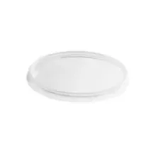 PP couvercle TP95mm transparent pour PP ravier TP95