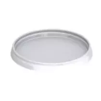 PP couvercle diametre 95mm 180-280-365ml cachete blanc