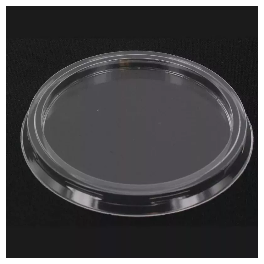 Couvercle APET OD70,5 85ml cristal ride