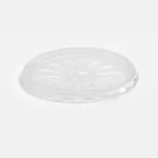 PP couvercle diametre 75mm transparent pour ravier diametre 70mm