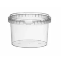 PP ravier TP118x80mm 565ml imprime cachete