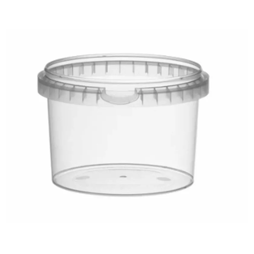PP ravier TP118x80mm 565ml imprime cachete