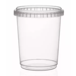 PP ravier TP118x144mm 1025ml imprime cachete