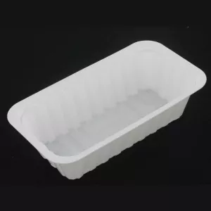 Ravier A5 153x73x35mm 250ml blanc