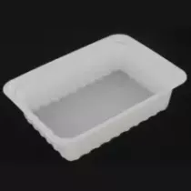 Ravier A13 158x117x34mm 500ml blanc