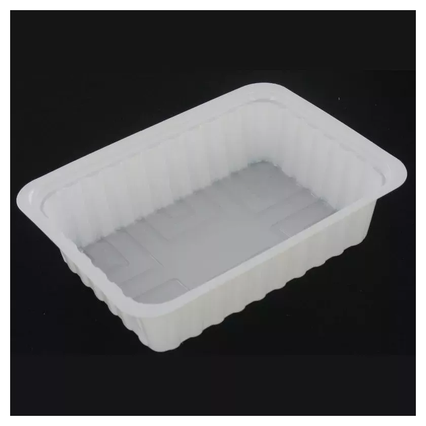 Ravier A13 158x117x34mm 500ml blanc