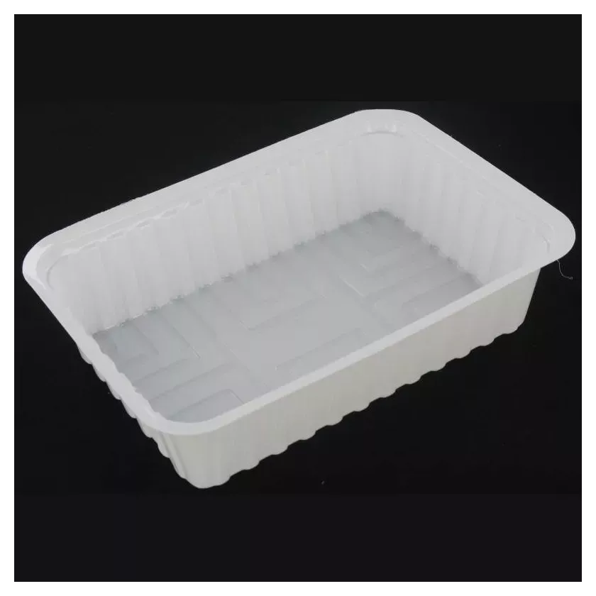 Ravier A14 180x125x45mm 725ml blanc