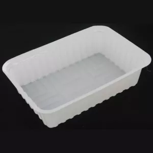 Ravier A14 180x125x45mm 725ml blanc