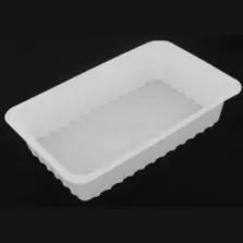 Ravier A15 170x103x37mm 680ml blanc
