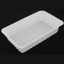 Ravier A15 170x103x37mm 680ml blanc