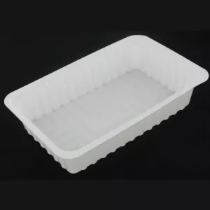Ravier A15 170x103x37mm 680ml blanc