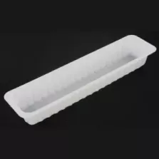 Ravier A16L 235x61x31mm 250ml blanc