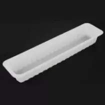 Ravier A16L 235x61x31mm 250ml blanc
