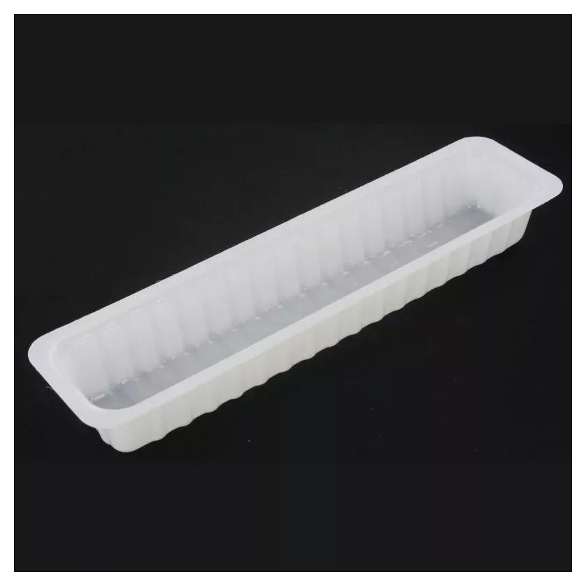 Ravier A16L 235x61x31mm 250ml blanc