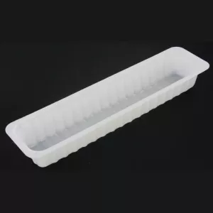 Ravier A16L 235x61x31mm 250ml blanc