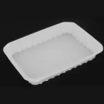 Ravier P4 162x122x22mm 300ml blanc