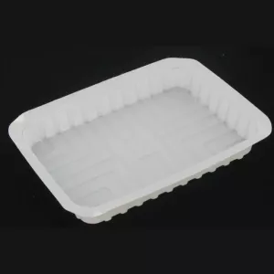 Ravier P4 162x122x22mm 300ml blanc