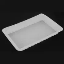 Ravier A26 169x118x25mm 350ml blanc