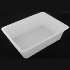 Ravier A27R 213x157x70mm 1,5L blanc