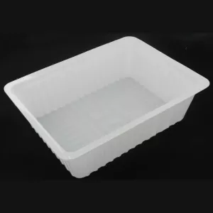 Ravier A27R 213x157x70mm 1,5L blanc