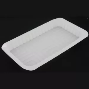 Ravier P5 222x135x20mm 350ml blanc