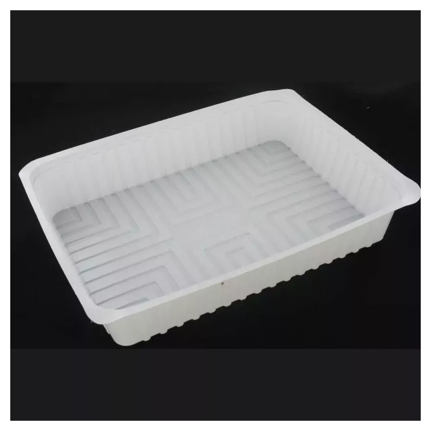 Ravier A29 247x189x45mm 1,5L blanc
