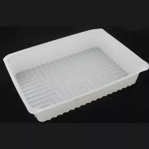 Ravier A29 247x189x45mm 1,5L blanc