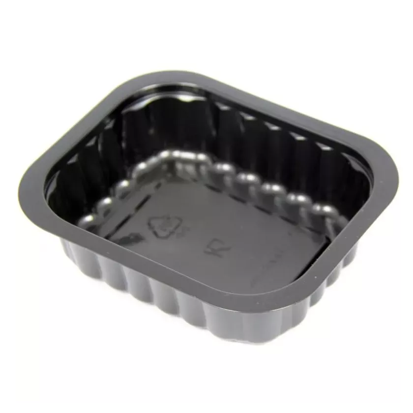 PP 1/8 GN H35 350ml noir 138x114x35mm Duni