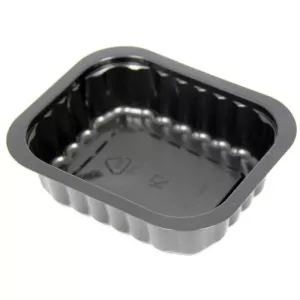 PP 1/8 GN H35 350ml noir 138x114x35mm Duni