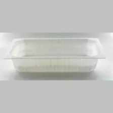 PP 1/4 GN H50 1,5L blanc 265x162x50mm Duni