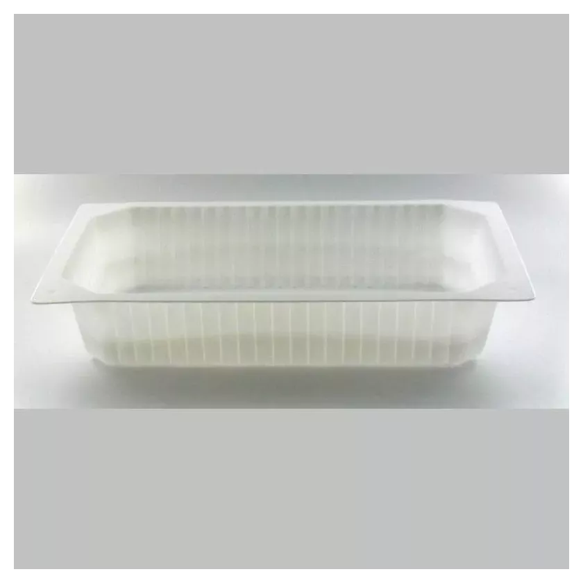 PP 1/4 GN H50 1,5L blanc 265x162x50mm Duni