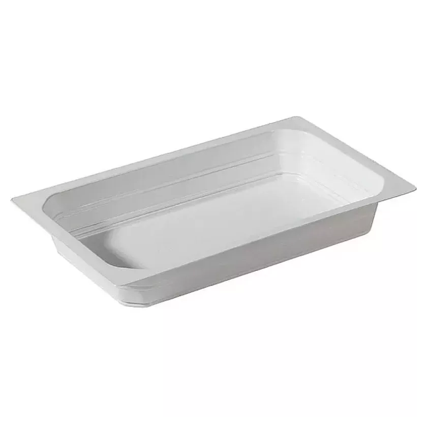 PP 1/4 GN H60 1,65L blanc 265x162x60mm Duni