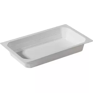 PP 1/4 GN H60 1,65L blanc 265x162x60mm Duni