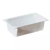 PP 1/4 GN H70 2L blanc 265x162x70mm Duni