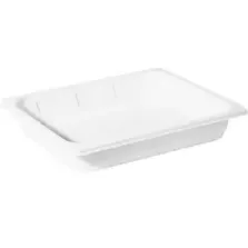 PP 1/2 GN H50 3,4L blanc 325x265x50mm Duni