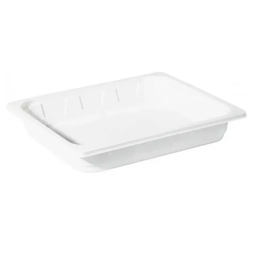 PP 1/2 GN H50 3,4L blanc 325x265x50mm Duni