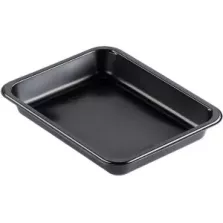 PP tray 227x178x32mm noir 1COMP-920ml-Duni 162146