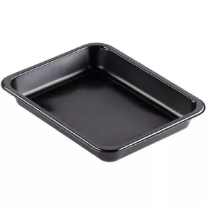 PP tray 227x178x32mm noir 1COMP-920ml-Duni 162146