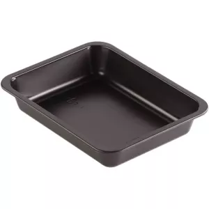 PP tray 227x178x40mm noir 1COMP-1115ml-Duni 162150